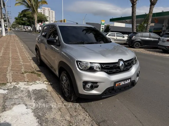 KWID - 1.0 12V SCE INTENSE MANUAL