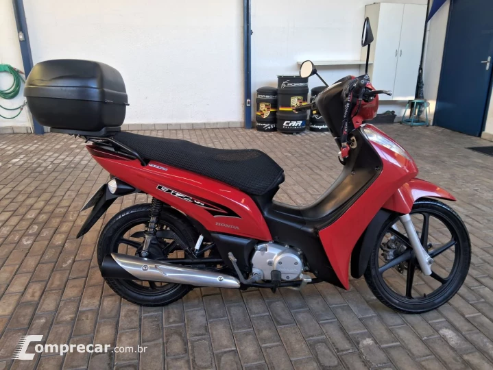 Biz 125 FLEX