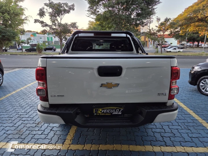 S10 2.5 ADVANTAGE 4X2 CD 16V FLEX 4P MANUAL