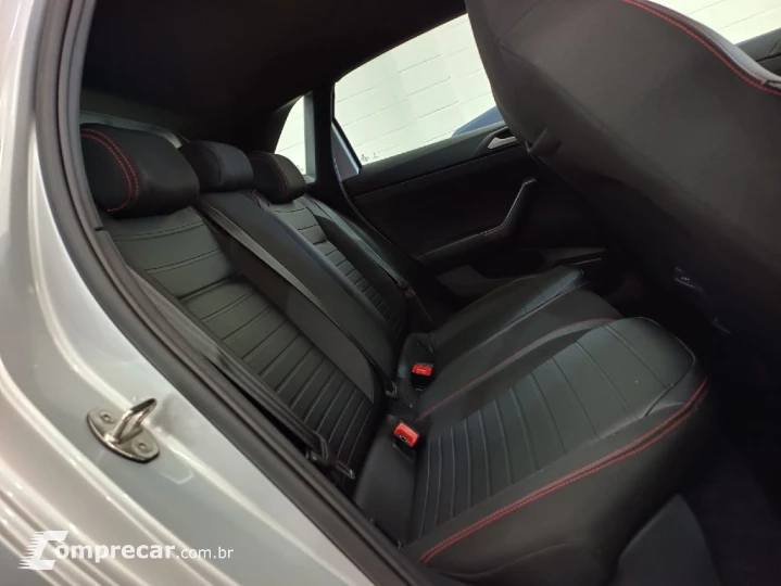 POLO 1.4 250 TSI GTS AUTOMÁTICO