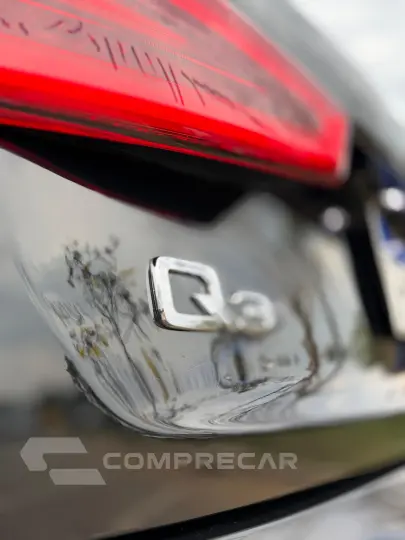 Q3 2.0 TFSI Attraction S Tronic Quattro