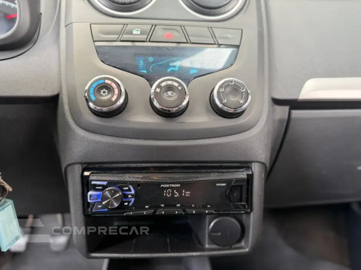 MONTANA 1.4 MPFI LS CS 8V FLEX 2P MANUAL