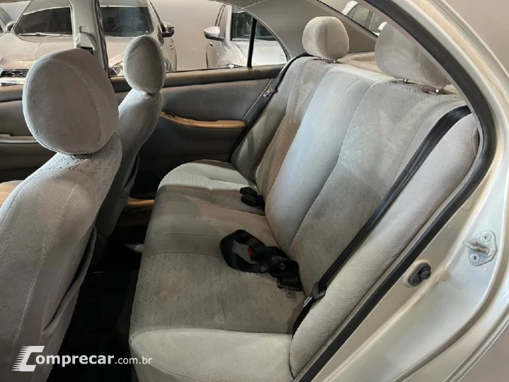 COROLLA 1.8 XEI 16V GASOLINA 4P MANUAL