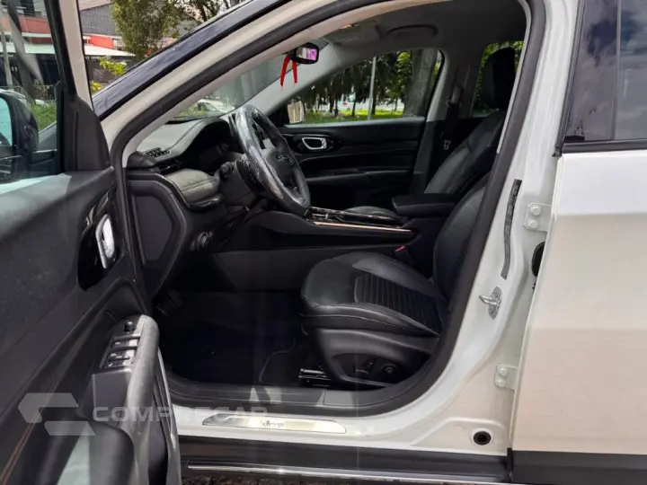 Commander Limited TD380 2.0 4x4 Die.Aut.