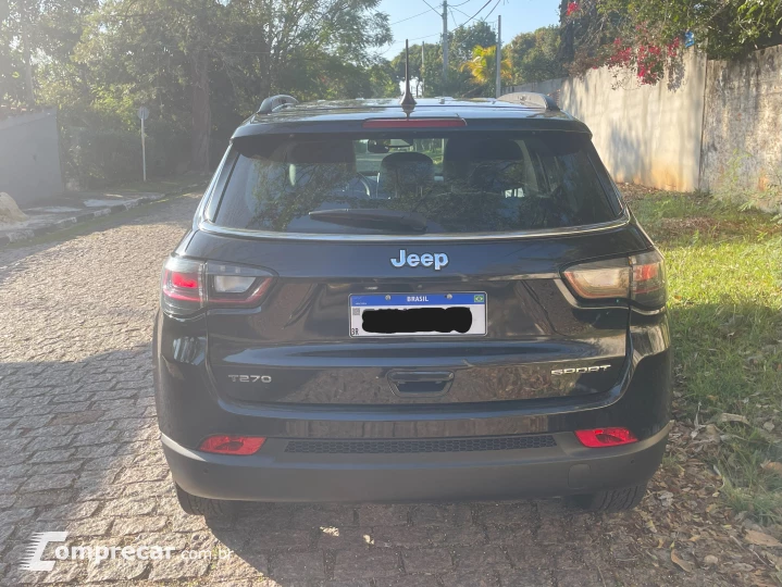 COMPASS 1.3 T270 Turbo Sport