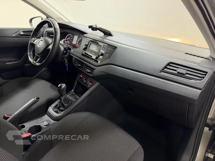 POLO 1.0 MPI TOTAL FLEX MANUAL
