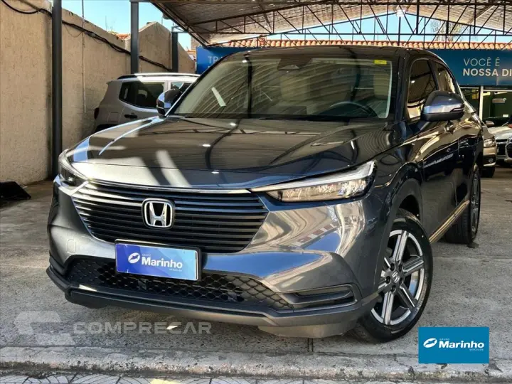 HR-V 1.5 DI I-VTEC FLEX EX CVT