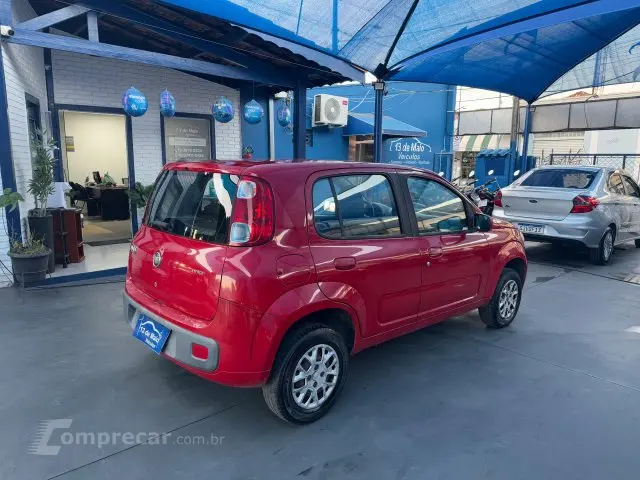 UNO - 1.0 EVO VIVACE 8V 4P MANUAL