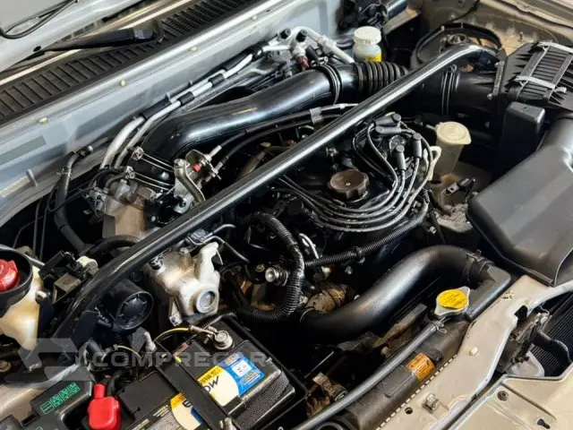 PAJERO TR4 - 2.0 4X4 16V 140CV 4P AUTOMÁTICO