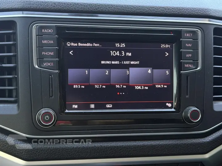 AMAROK 3.0 V6 TDI DIESEL HIGHLINE CD 4MOTION AUTOMÁTICO