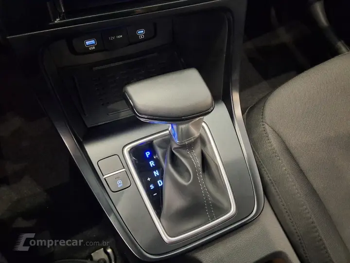 CRETA 1.0 TGDI FLEX LIMITED AUTOMÁTICO