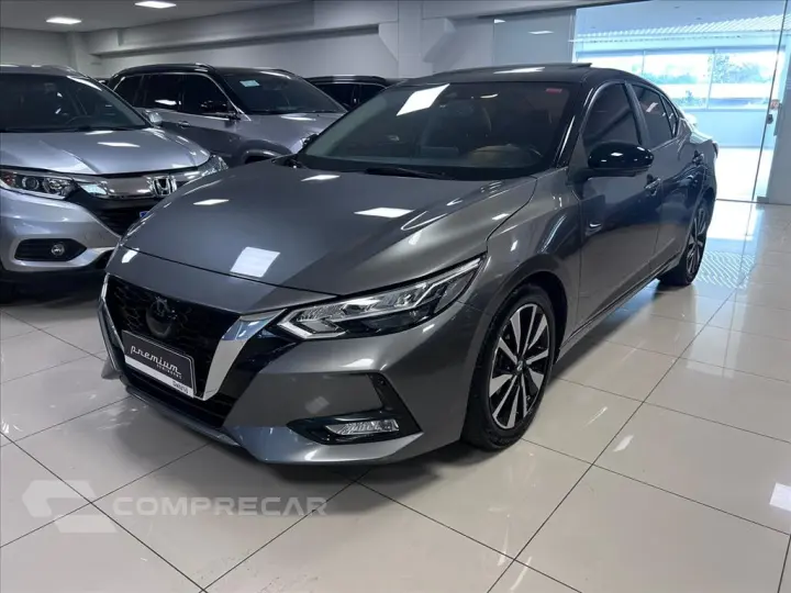 SENTRA 2.0 16V GASOLINA EXCLUSIVE XTRONIC