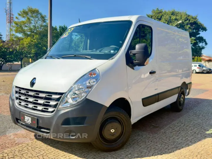 Master 2.3 dCi Furgão 16V Diesel