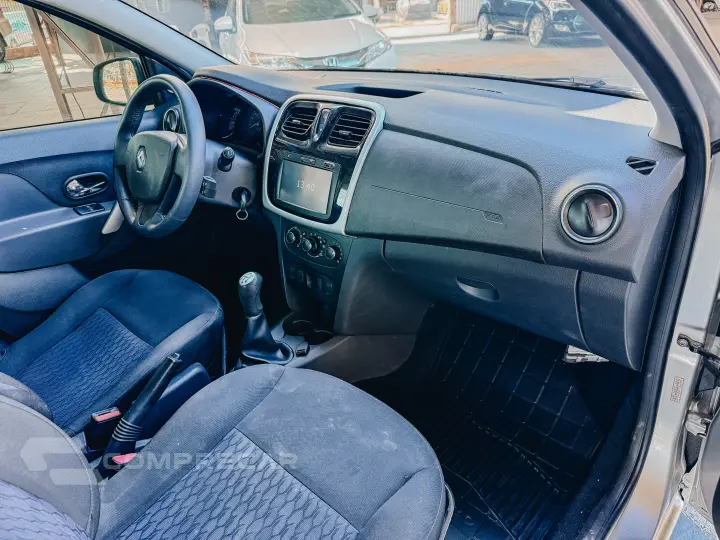 SANDERO 1.6 Expression 8V