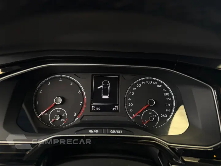 Polo Comfort. 200 TSI 1.0 Flex 12V Aut.