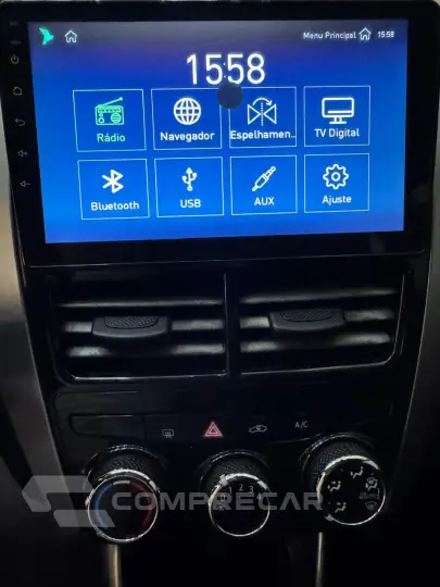 Yaris Sedan 1.5 16V 4P FLEX XL MULTIDRIVE AUTOMÁTICO CVT