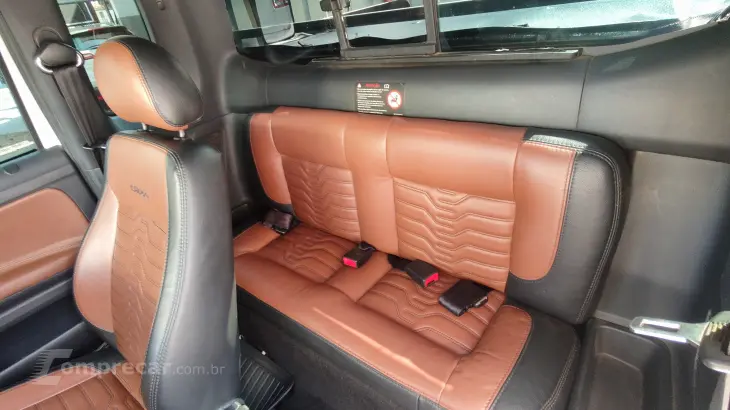 SAVEIRO 1.6 Cross CE 16V