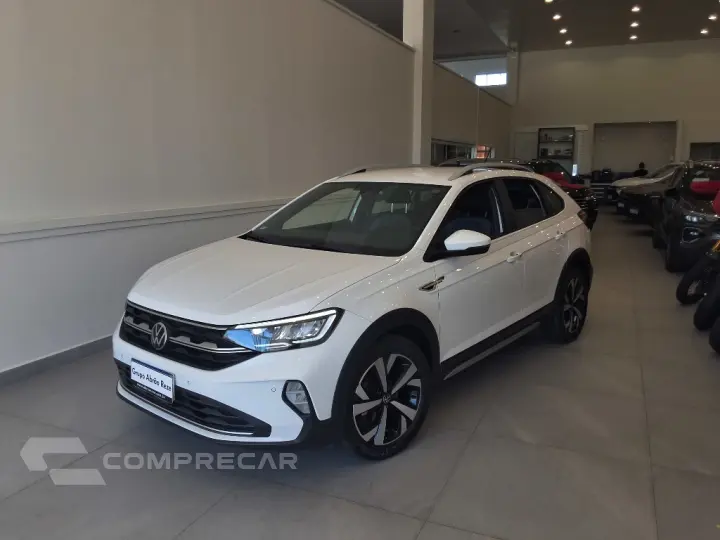 NIVUS 1.0 200 TSI TOTAL FLEX HIGHLINE AUTOMÁTICO