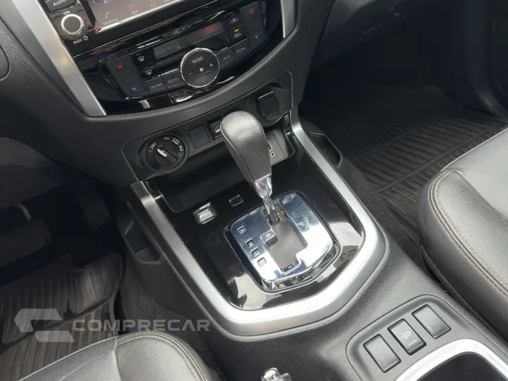 FRONTIER 2.3 16V TURBO DIESEL PLATINUM CD 4X4 AUTOMÁTICO