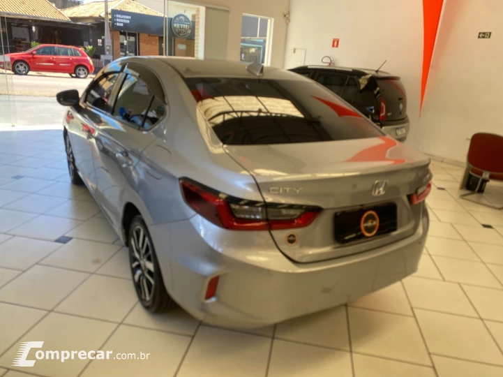 CITY 1.5 I-VTEC EX HONDA