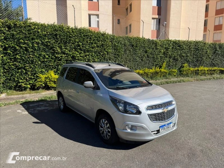 SPIN 1.8 LTZ 8V