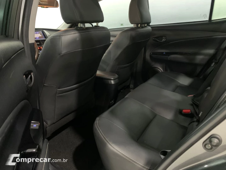 YARIS 1.5 16V Sedan XLS Multidrive