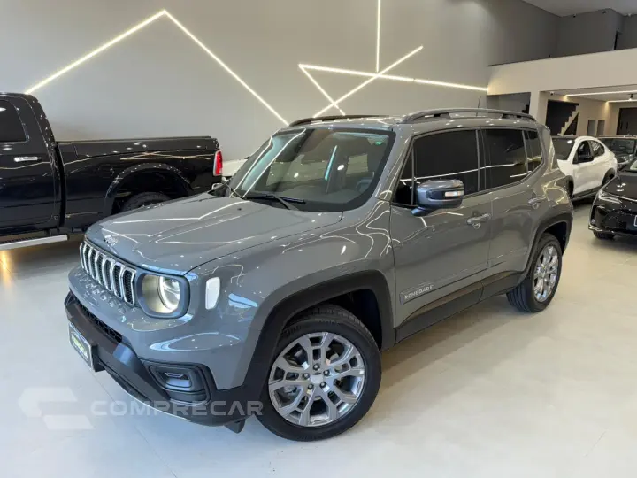 RENEGADE LONGITUDE T270 1.3 TB 4X2 FLEX AUT