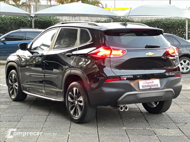 TRACKER 1.2 TURBO FLEX PREMIER AUTOMÁTICO