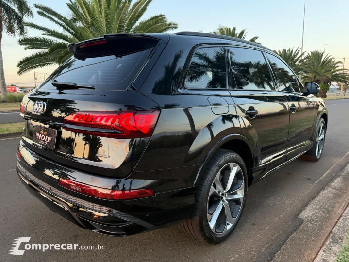 Q7 3.0 55 TFSI Performance Black Quattro