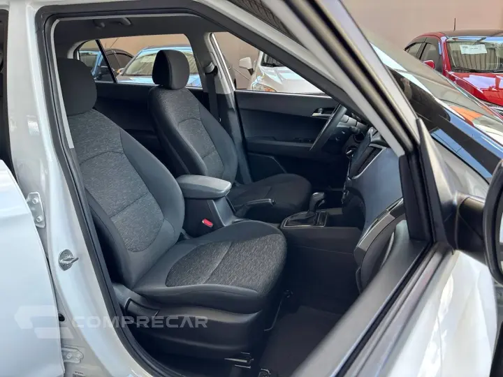 Creta Action 1.6 16V Flex Aut.