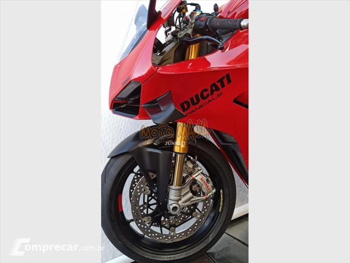 PANIGALE V4 S
