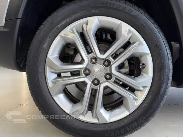 COMPASS 1.3 T270 Turbo Longitude