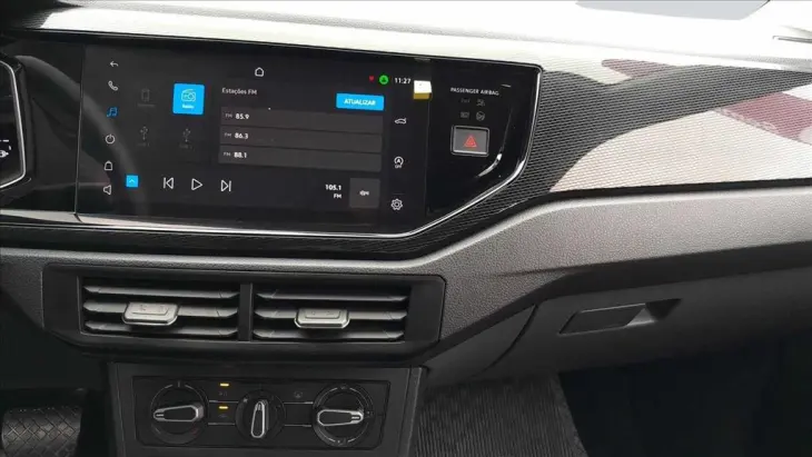 POLO 1.0 170 TSI COMFORTLINE AUTOMÁTICO