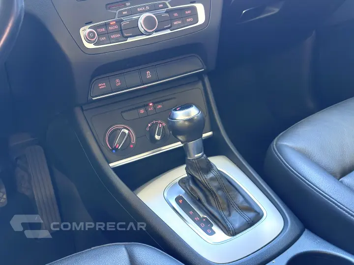 Q3 1.4 TFSI ATTRACTION FLEX 4P S TRONIC