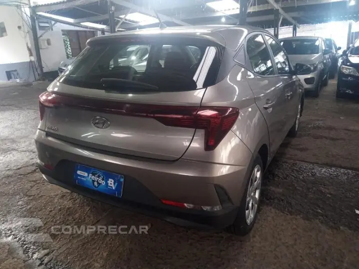 HB20 SENSE PLUS 1.0 FLEX 12V MEC.