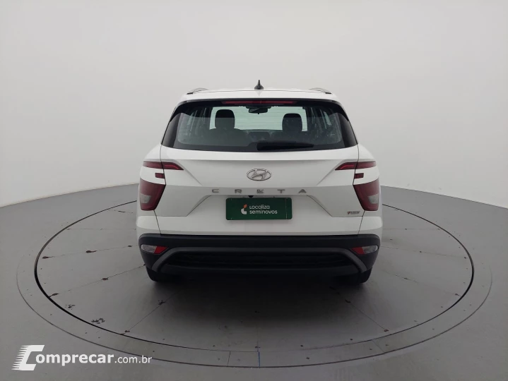 CRETA 1.0 TGDI FLEX COMFORT AUTOMÁTICO