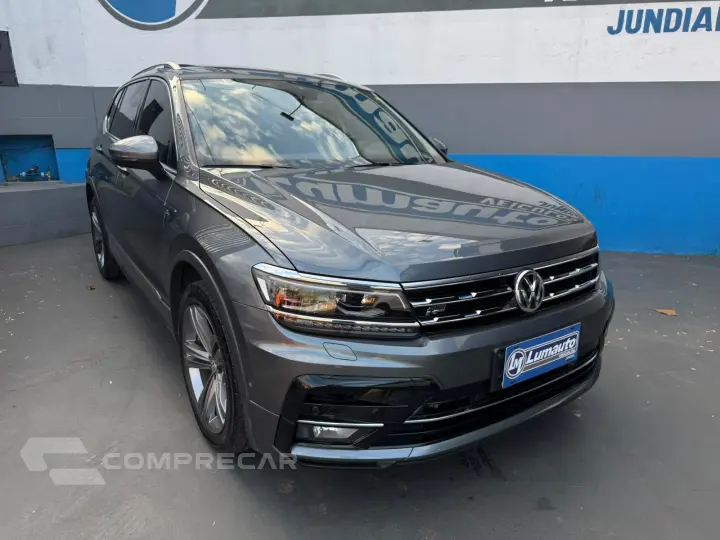 TIGUAN 2.0 350 TSI Allspace R-line 4motion