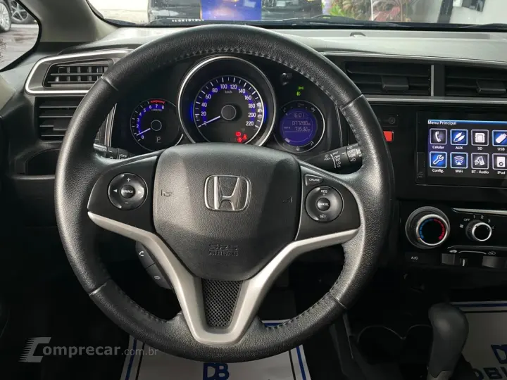 WR-V EXL 1.5 Flexone 16V 5p Aut.