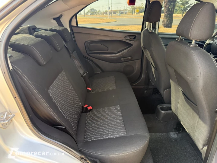 KA + 1.0 SE 16V