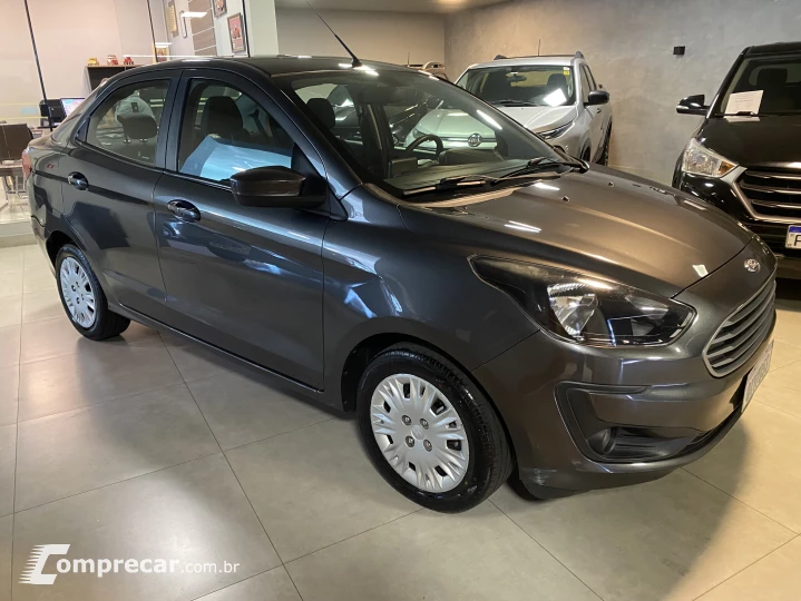 KA 1.5 Ti-vct SE Sedan