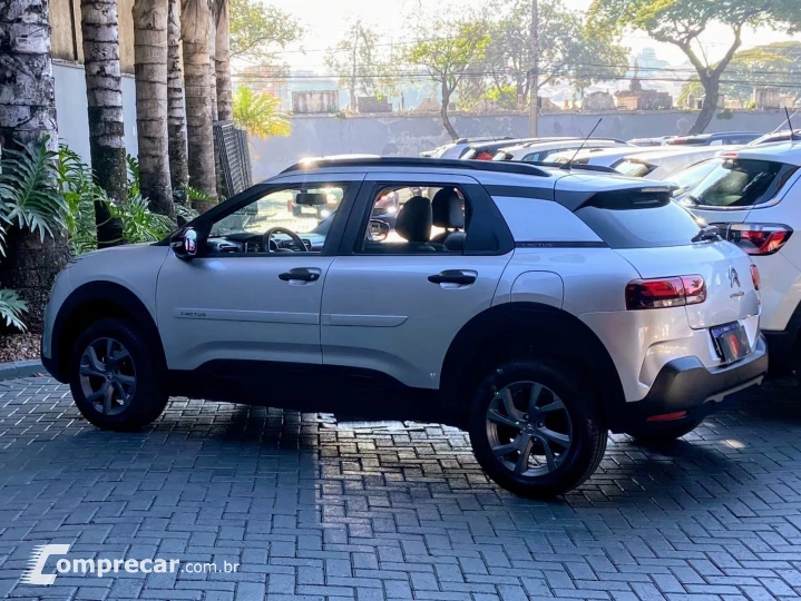 C4 CACTUS 1.6 VTI 120 Feel Business Eat6