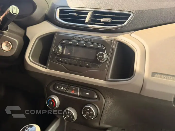 ONIX HATCH LT 1.0 8V FlexPower 5p Mec.