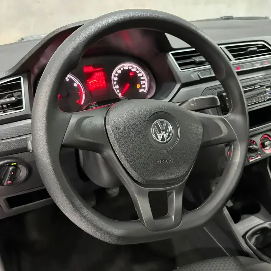 Saveiro Robust 1.6 Total Flex 8V