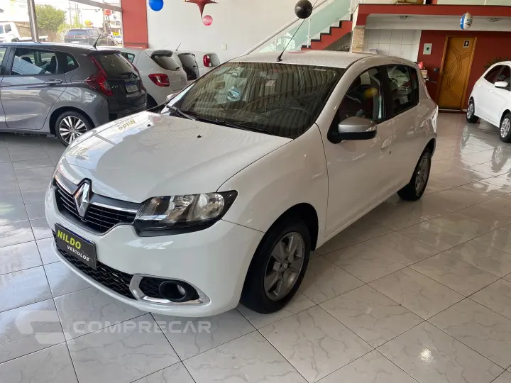 SANDERO 1.0 12V SCE Vibe