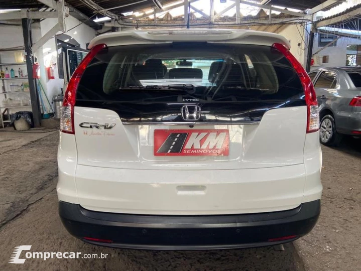 CR-V LX 4X2 2.0 16V