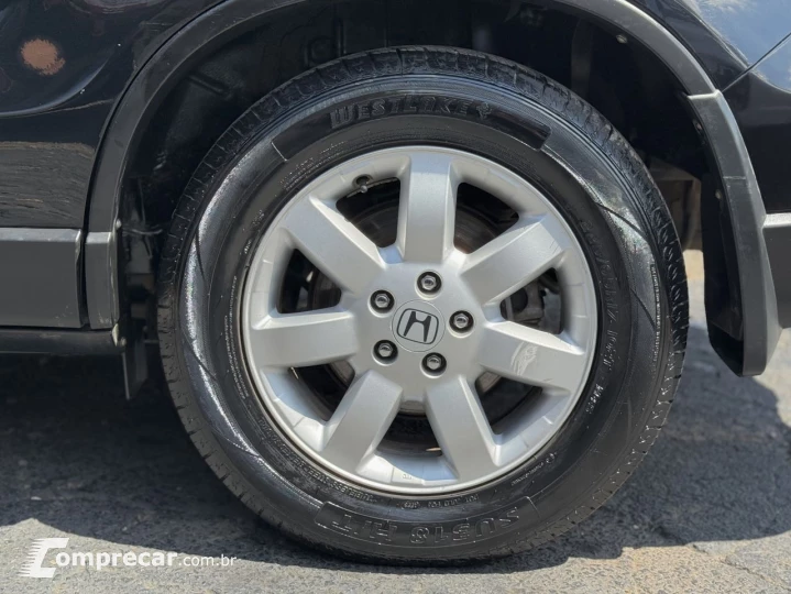 CR-V LX 2.0 16V 2WD/2.0 Flexone Aut.
