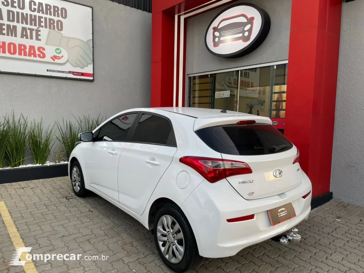HB20 1.6 Comfort Plus 16V