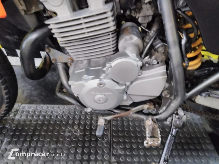 XR 250 tornado