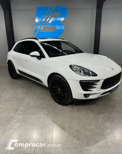 MACAN 3.0 S 24V V6