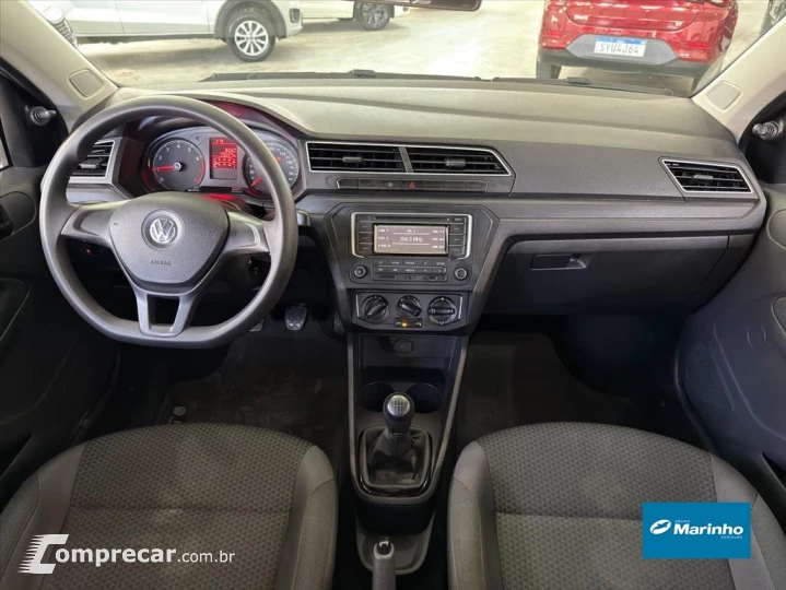 GOL 1.0 12V MPI TOTALFLEX 4P MANUAL